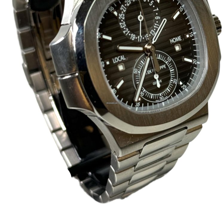 Patek Philippe Nautilus 5990 40 5mm Stainless Steel Automatic Watch