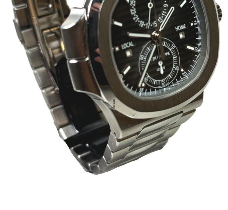 Patek Philippe Nautilus 5990 40 5mm Stainless Steel Automatic Watch