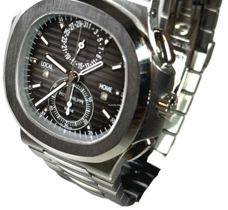 Patek Philippe Nautilus 5990 40 5mm Stainless Steel Automatic Watch