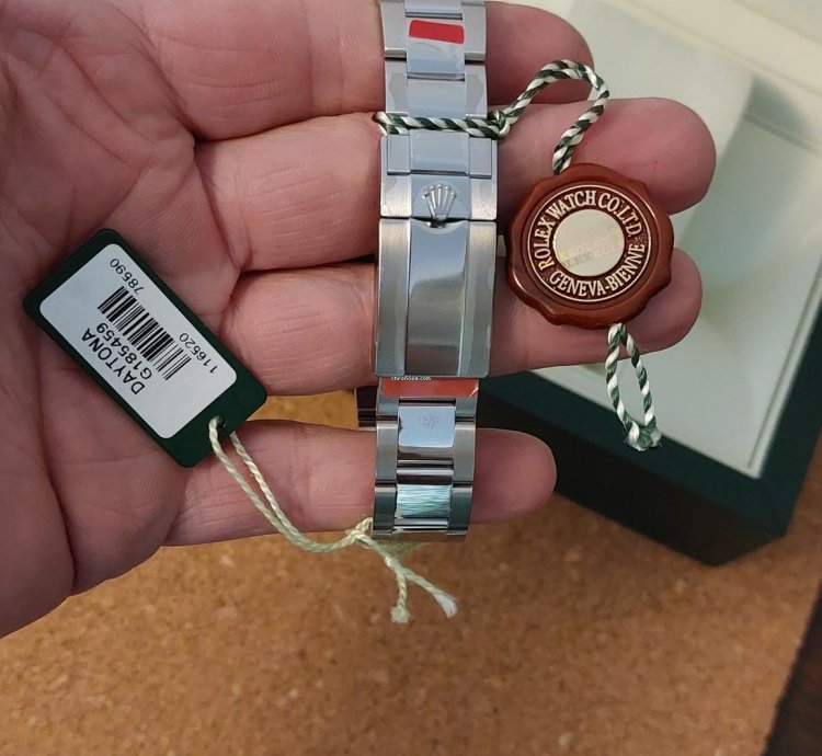 Rolex Daytona Full Set 100 Unworn Private Seller