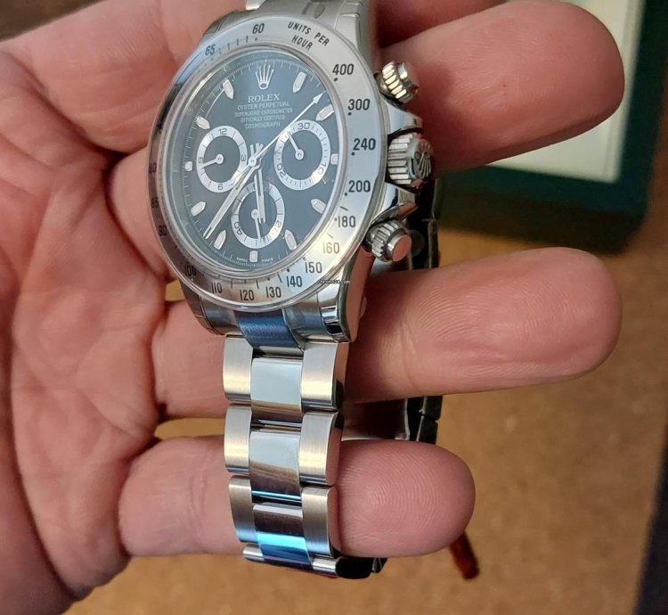 Rolex Daytona Full Set 100 Unworn Private Seller