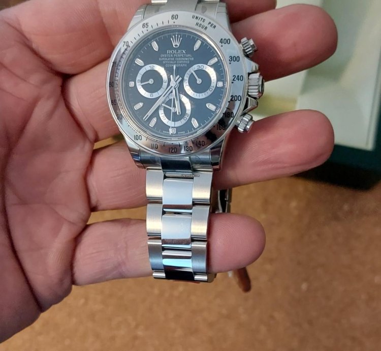 Rolex Daytona Full Set 100 Unworn Private Seller