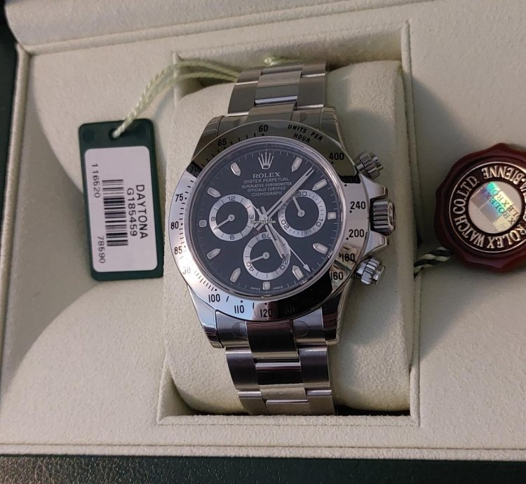 Rolex Daytona Full Set 100 Unworn Private Seller