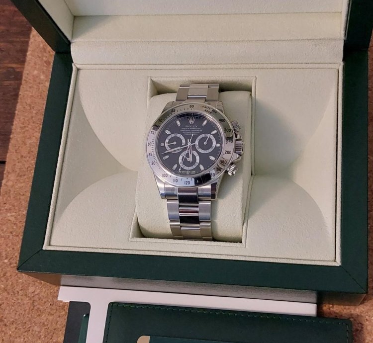 Rolex Daytona Full Set 100 Unworn Private Seller