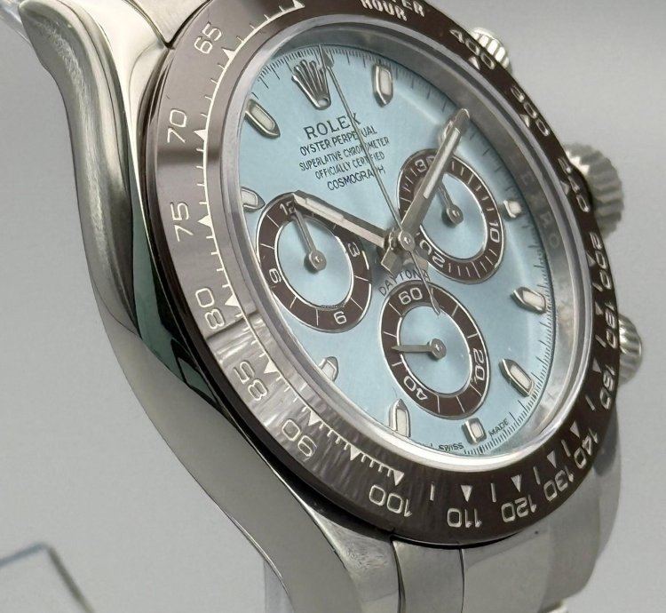 Rolex Daytona Full Set Absolut Neuwertiger Zustand