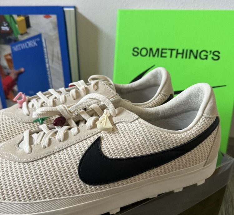 Bode Nike Astro Grabber