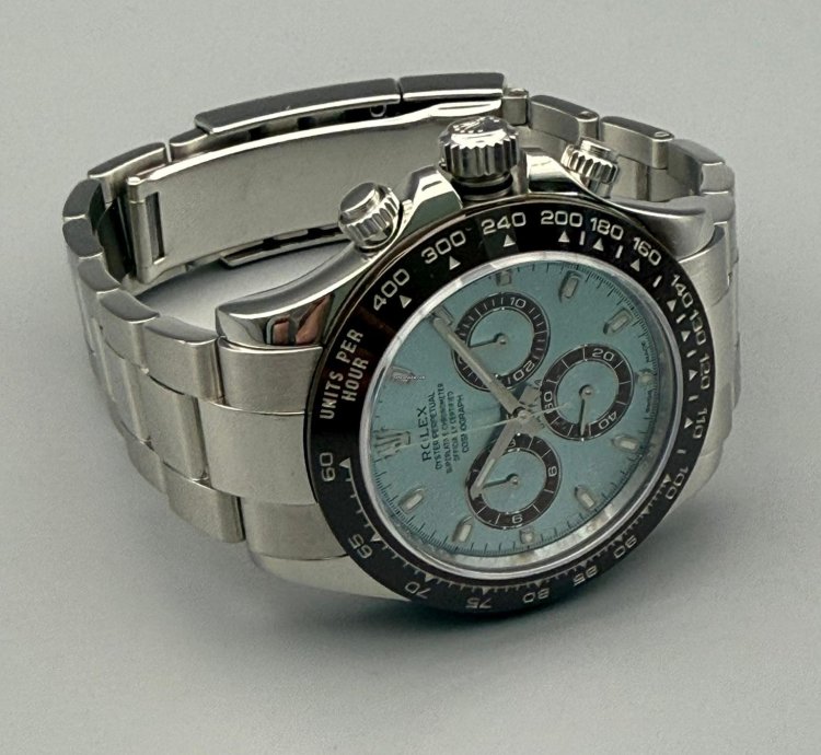 Rolex Daytona Full Set Absolut Neuwertiger Zustand