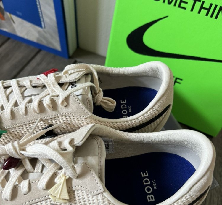Bode Nike Astro Grabber