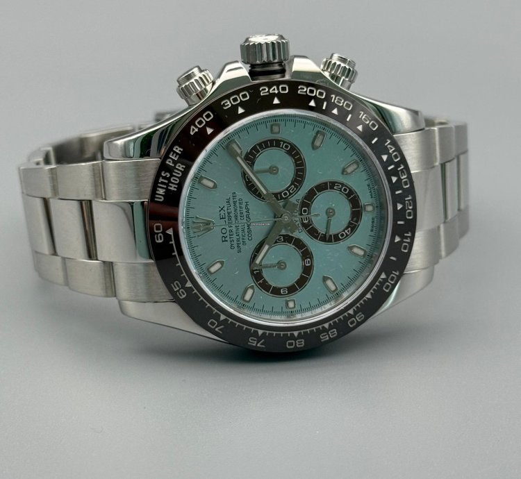 Rolex Daytona Full Set Absolut Neuwertiger Zustand