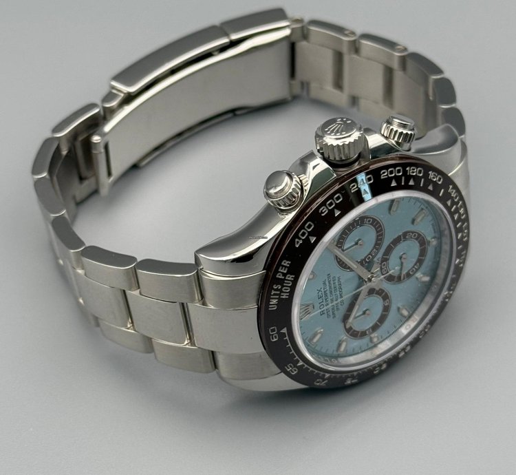 Rolex Daytona Full Set Absolut Neuwertiger Zustand