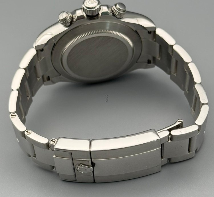 Rolex Daytona Full Set Absolut Neuwertiger Zustand