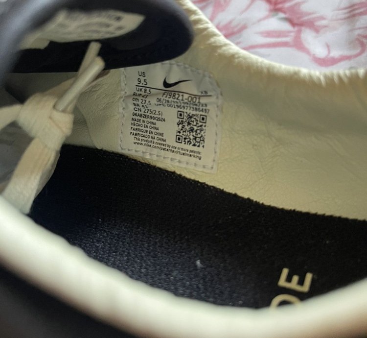 Bode Nike Astrograbber