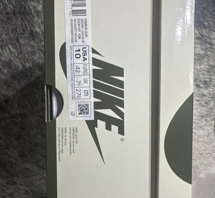 Brand New Travis Scott Olives