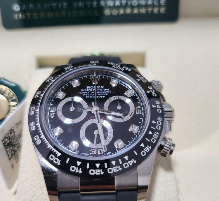 Rolex Daytona Full Set Brand New 2022
