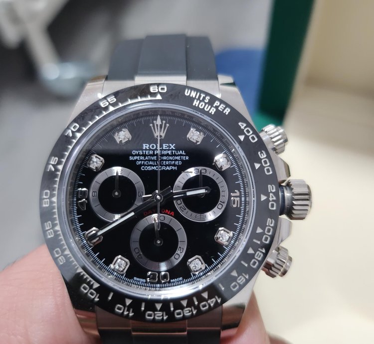 Rolex Daytona Full Set Brand New 2022