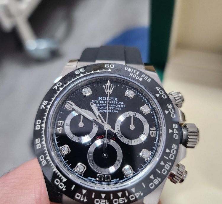Rolex Daytona Full Set Brand New 2022