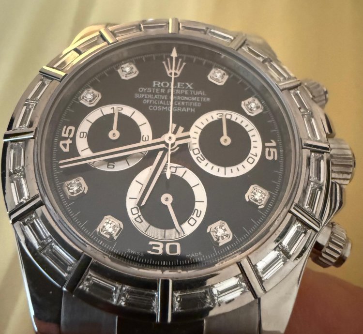 Rolex Daytona Full Set Come Nuovo