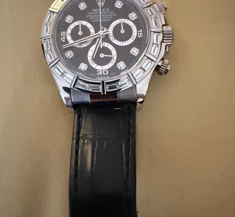 Rolex Daytona Full Set Come Nuovo
