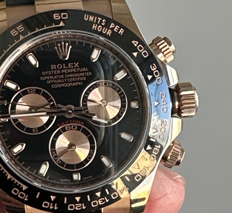 Rolex Daytona Full Set Comprensivo Di 2 Cinturini