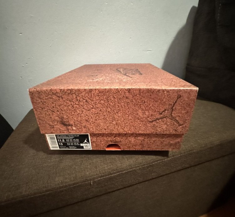 Brick By Brick Jordan 4s