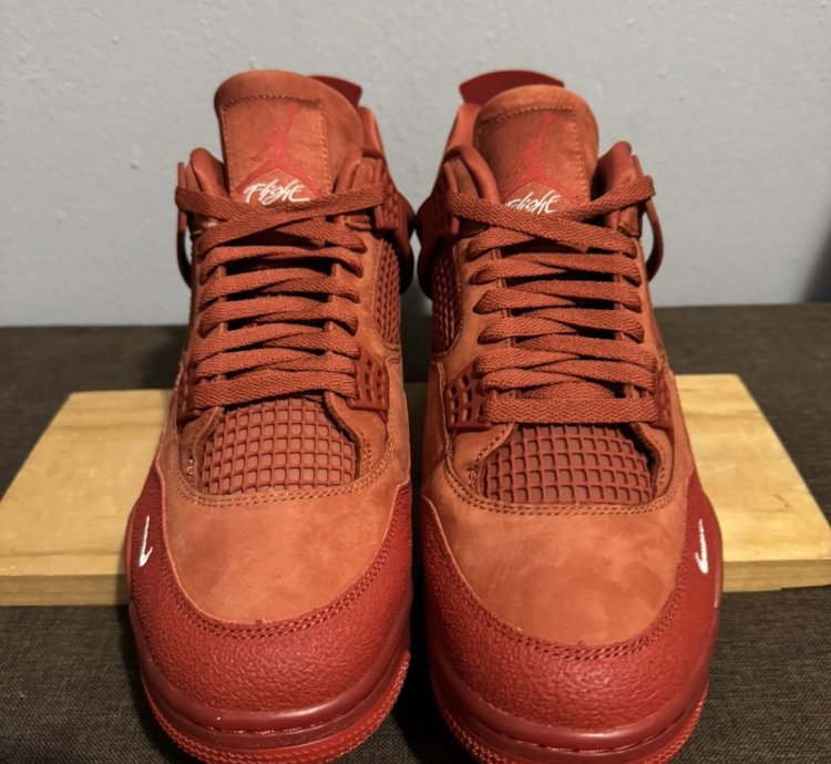 Brick By Brick Jordan 4s