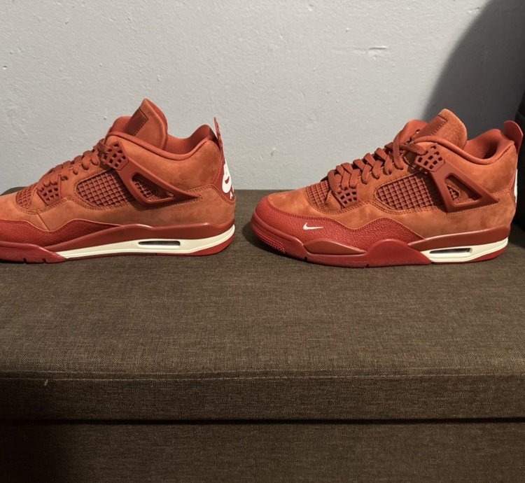 Brick By Brick Jordan 4s