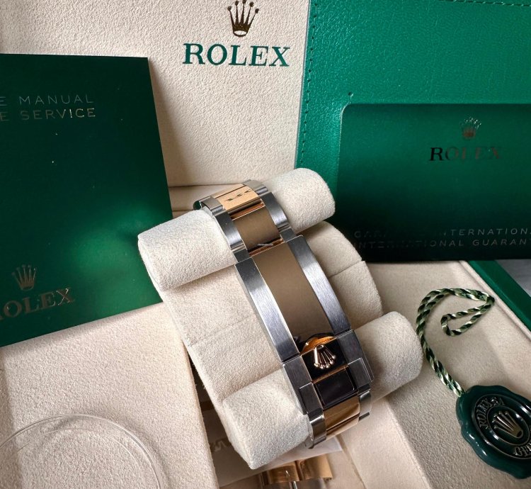 Rolex Daytona Full Set Documenti Scatola Garanzia Aprile 2025