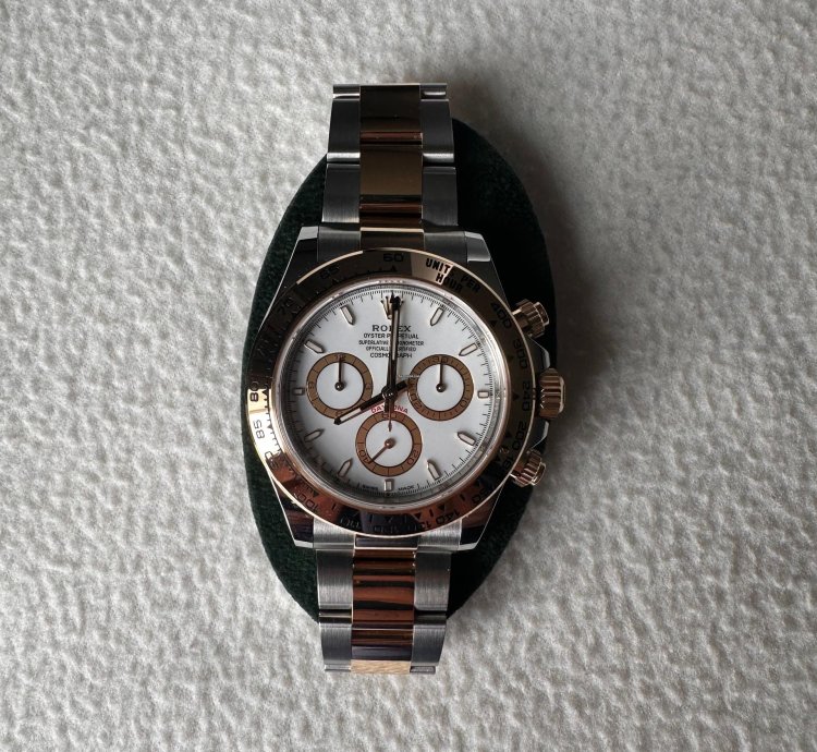 Rolex Daytona Full Set Documenti Scatola Garanzia Aprile 2025