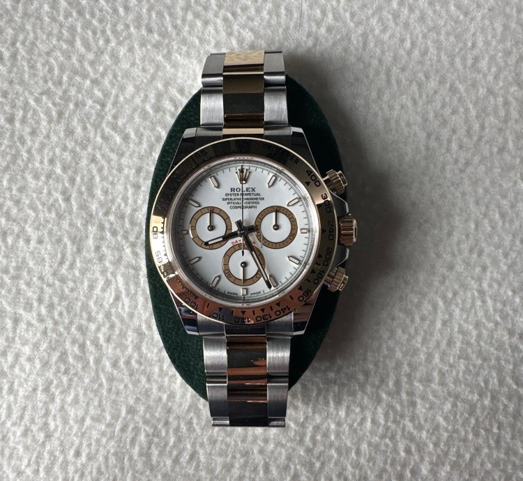 Rolex Daytona Full Set Documenti Scatola Garanzia Aprile 2025