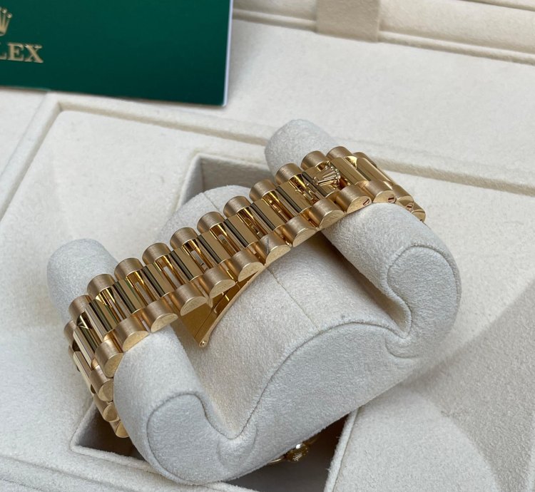 Rolex Day-date 40 Green New 2025