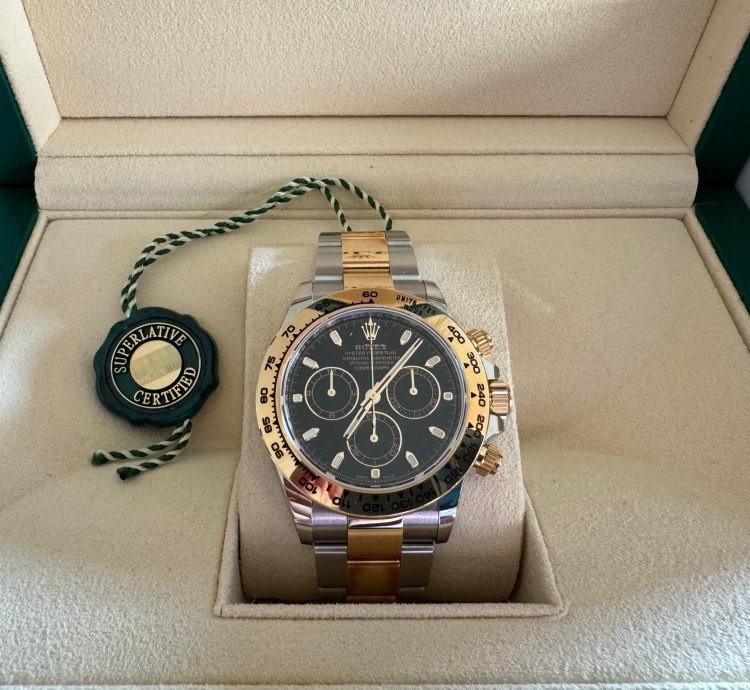 Rolex Daytona Full Set Like New