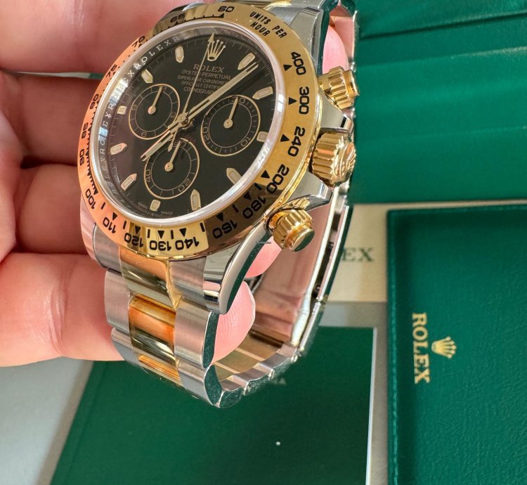 Rolex Daytona Full Set Like New