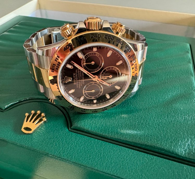 Rolex Daytona Full Set Like New