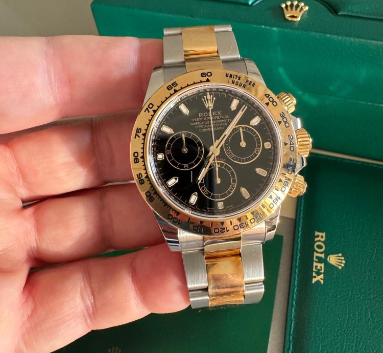 Rolex Daytona Full Set Like New