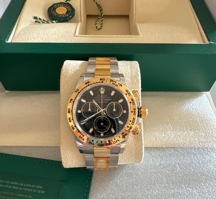 Rolex Daytona Full Set Like New