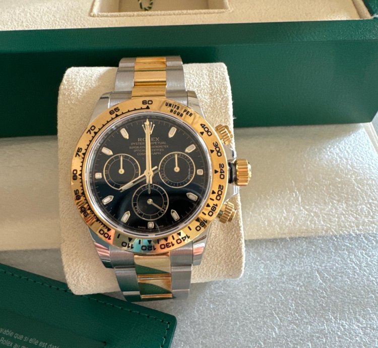 Rolex Daytona Full Set Like New