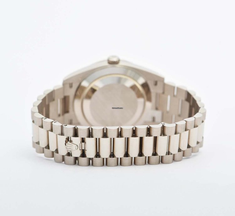 Rolex Day-date 40 Green Olive 228349rbr
