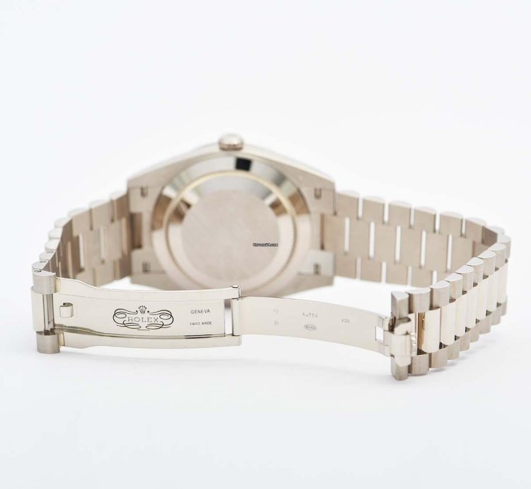 Rolex Day-date 40 Green Olive 228349rbr