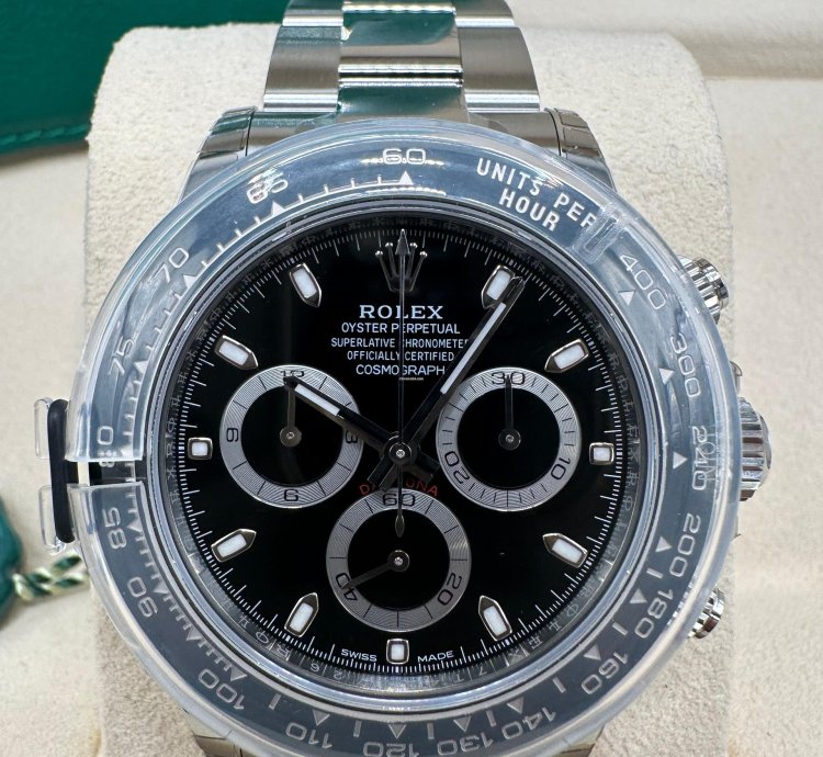 Rolex Daytona Full Set Mai Indossato Protezioni Originali