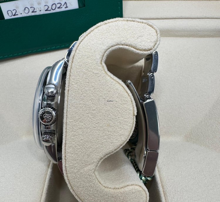 Rolex Daytona Full Set Mai Indossato Protezioni Originali