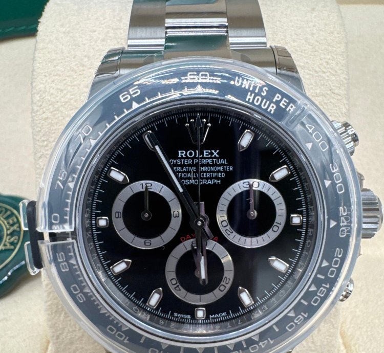 Rolex Daytona Full Set Mai Indossato Protezioni Originali