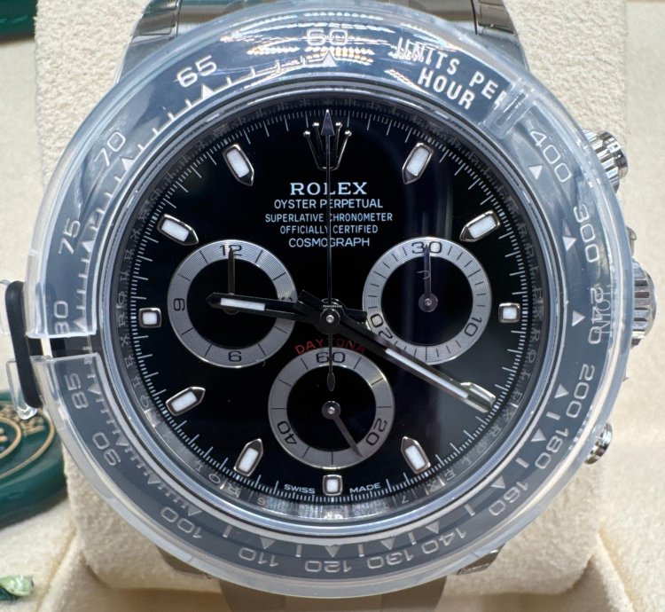 Rolex Daytona Full Set Mai Indossato Protezioni Originali