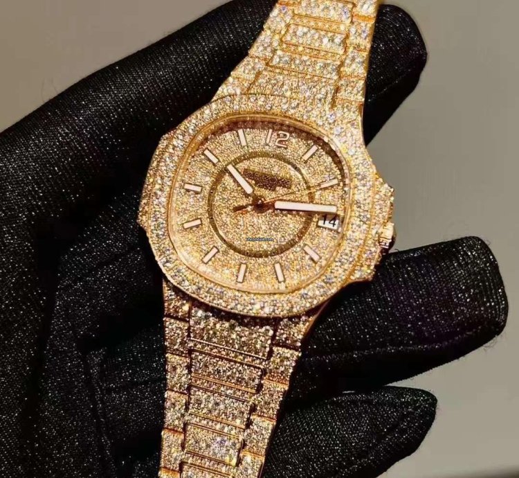 Patek Philippe Nautilus 7021 1r-001