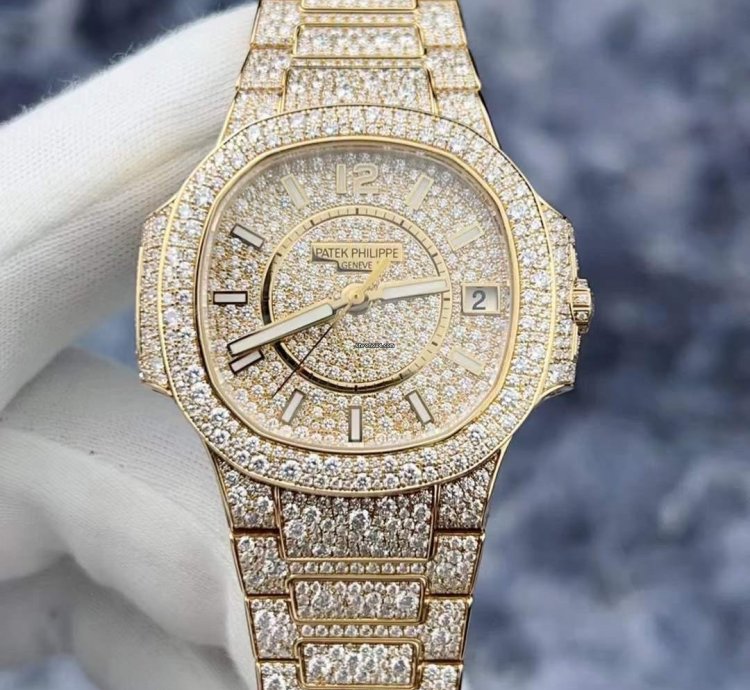 Patek Philippe Nautilus 7021 1r-001