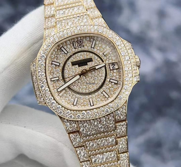 Patek Philippe Nautilus 7021 1r-001