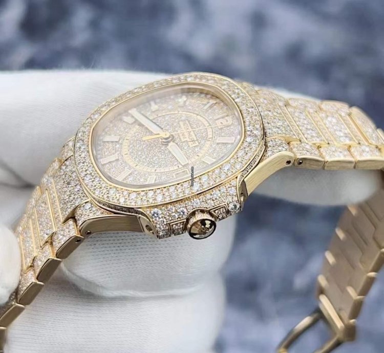 Patek Philippe Nautilus 7021 1r-001