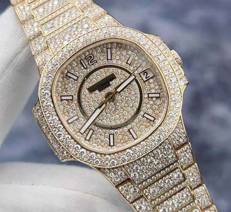 Patek Philippe Nautilus 7021 1r-001
