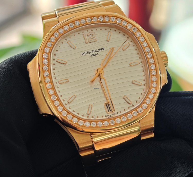 Patek Philippe Nautilus 7118 1200r-001