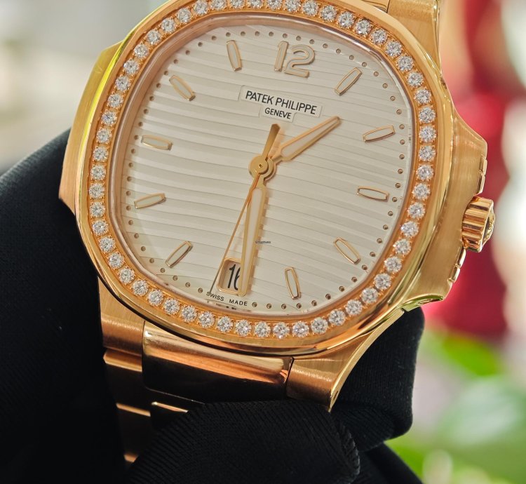 Patek Philippe Nautilus 7118 1200r-001
