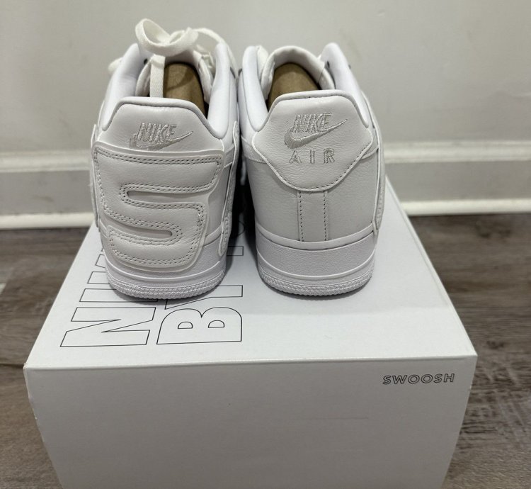 Cactus Plant Flea Market Air Force 1 2020 Release